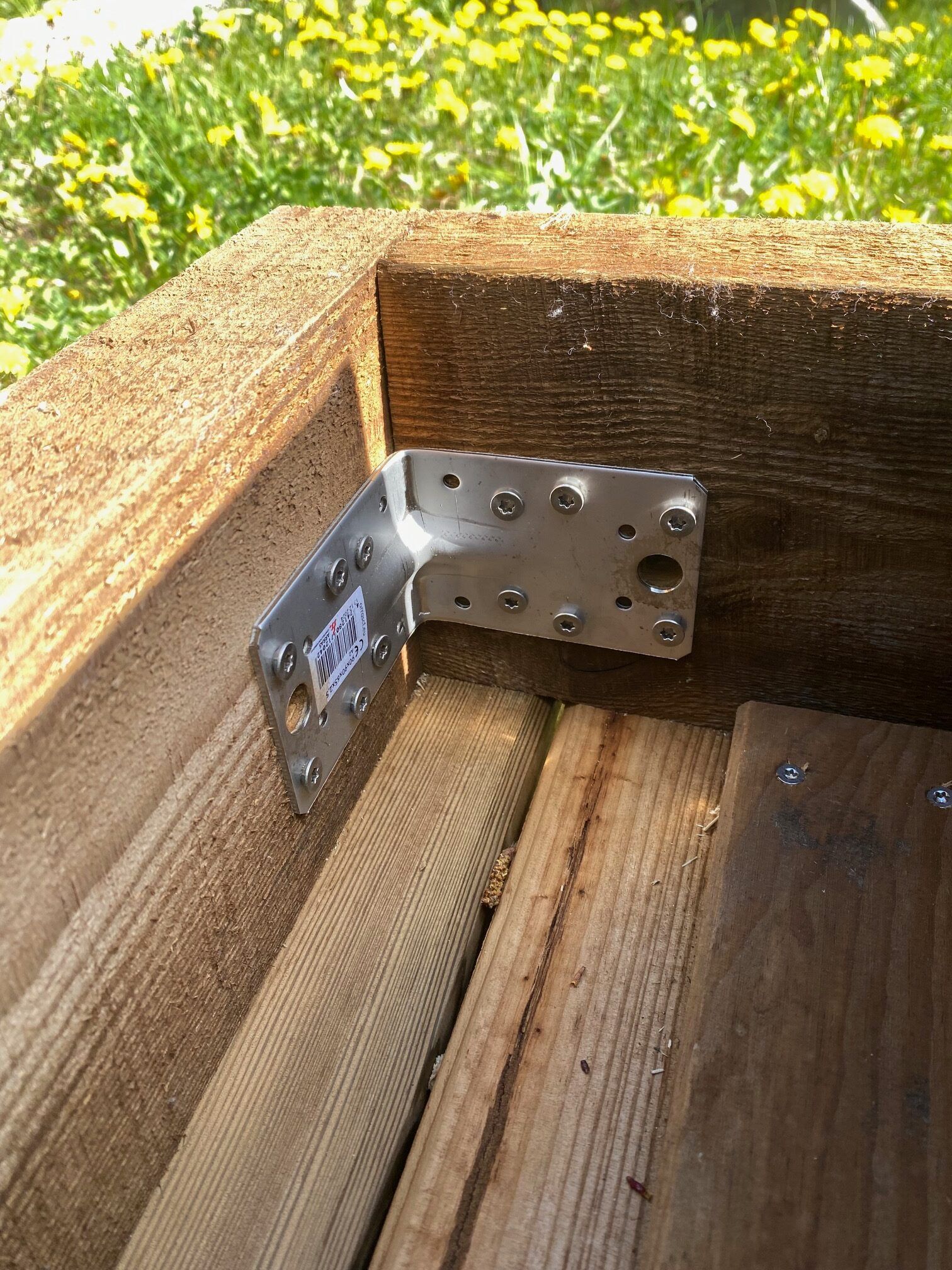 floating pontoon for rafting