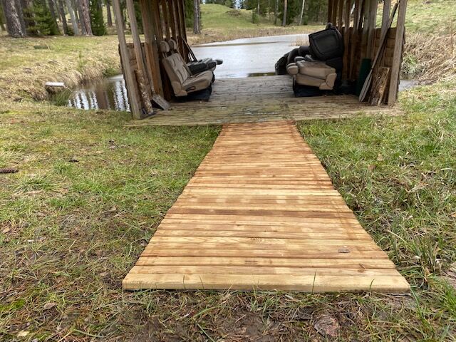 diy garden path walkway ideas